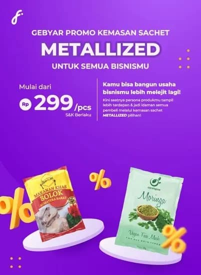 FlexyPack - Cetak Kemasan Fleksibel Custom Full Color